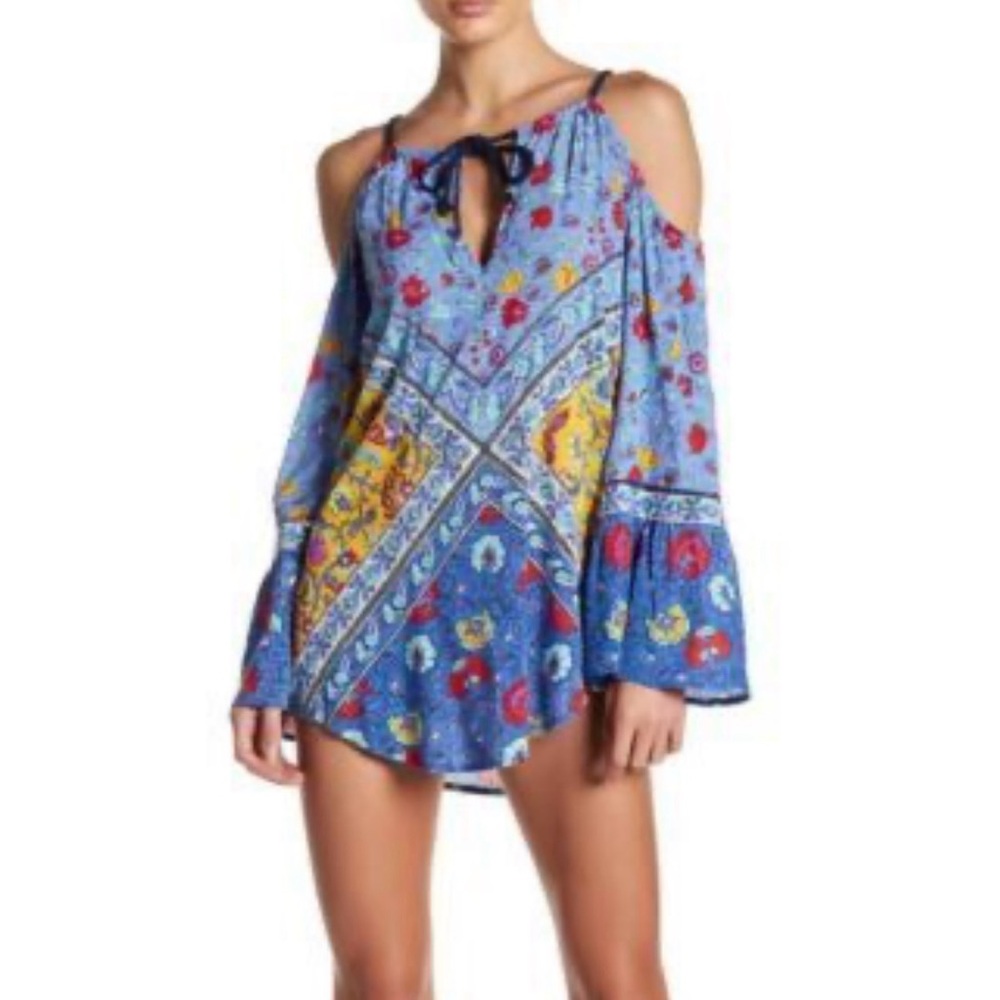 💥FREE W/ PURCHASE NWT Nanette Lepore Swim Cover Up Size Small
